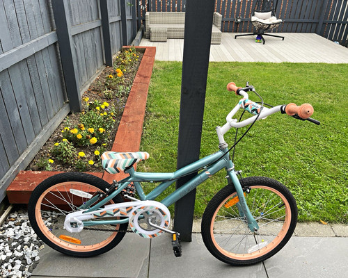 Huffy girls bike - huffy, in