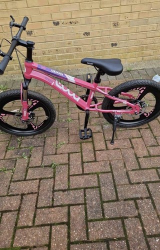 Kids pink bike - 20"kids,