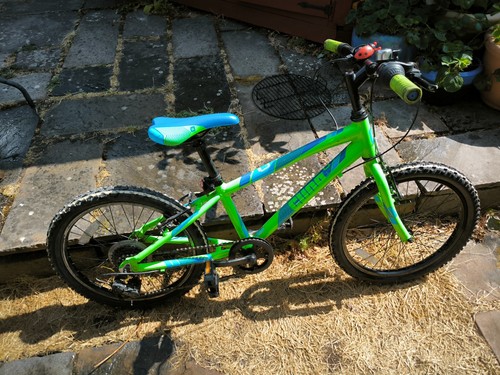 Childs bike inch wheels - childs,