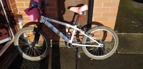Btwin all terrain girls - , white
