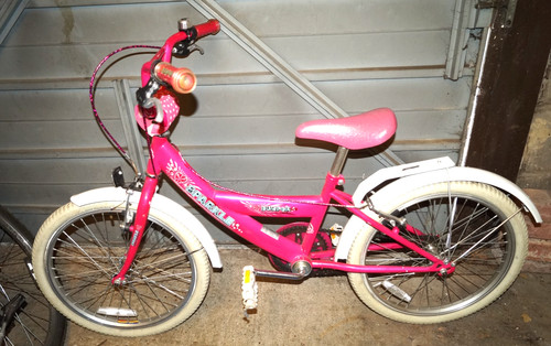 Sparkle bumper daisy girls - bumper,