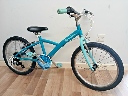 Btwin girls mountain bike - btwin,