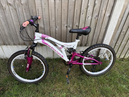 Girls mountain bike inch - bike, 20