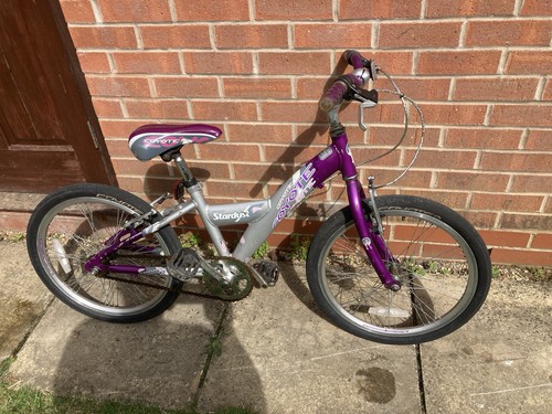 Girls bike coyote - girls, inch