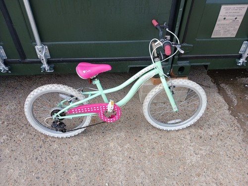 Girls 20inch pazza bike - 20inch,