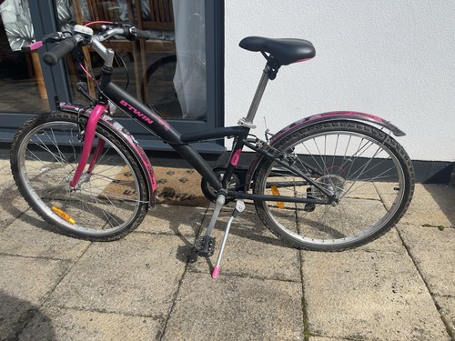 Twin girls bike - b’twin,