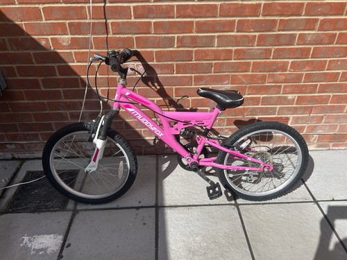 Muddyfox pink 20inch wheel - 20inch,