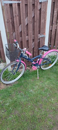 Btwin original 500 girls - original, girls'