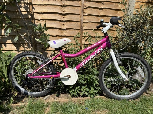 Girls bike - girls, 20”