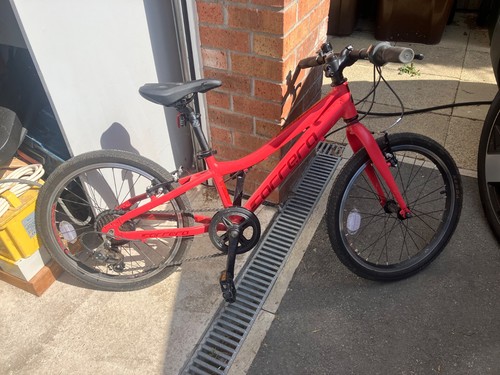 Girls bike wheels - bike, 20”