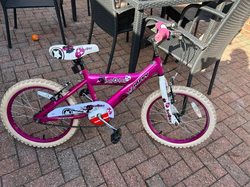 Inch girls huffy - 20, rockstar