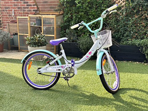 Huffy girls 20in kids bike - 20in,