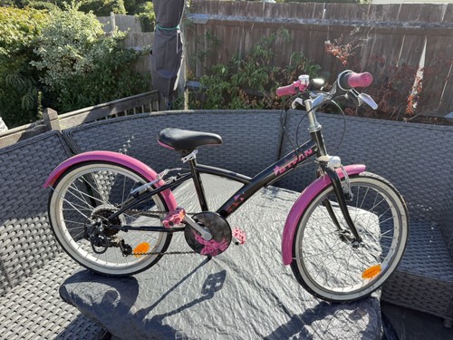 Btwin original 500 girls bike - btwin, girls'
