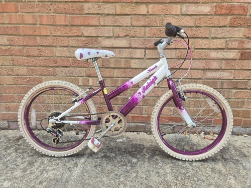 Raleigh krush inch - inch, wheels