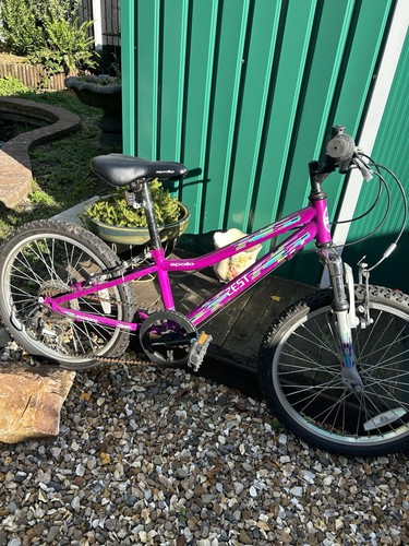 Girls mountain bike inch - mountain, 20-inch